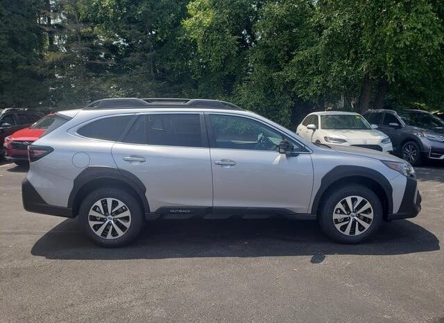 
 Subaru Outback full									