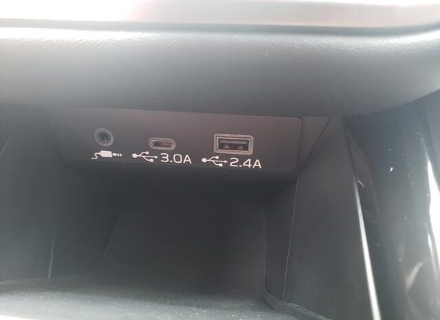 
 Subaru Outback full									
