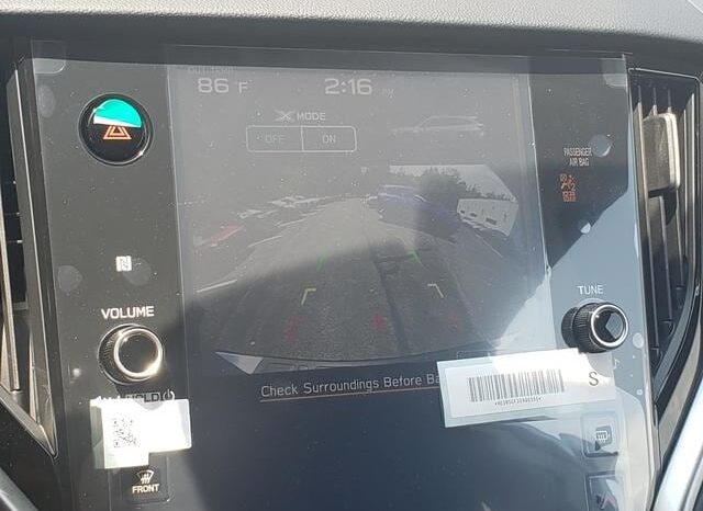 
 Subaru Outback full									