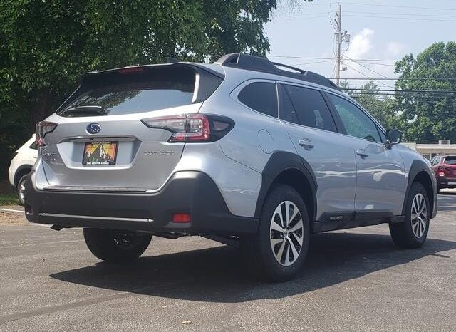 
 Subaru Outback full									