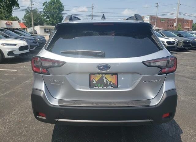 
 Subaru Outback full									