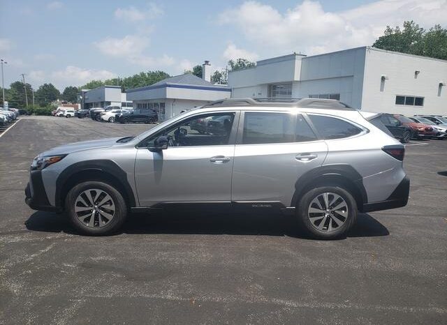 
 Subaru Outback full									