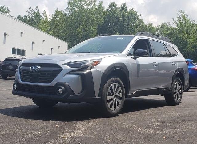 
 Subaru Outback full									