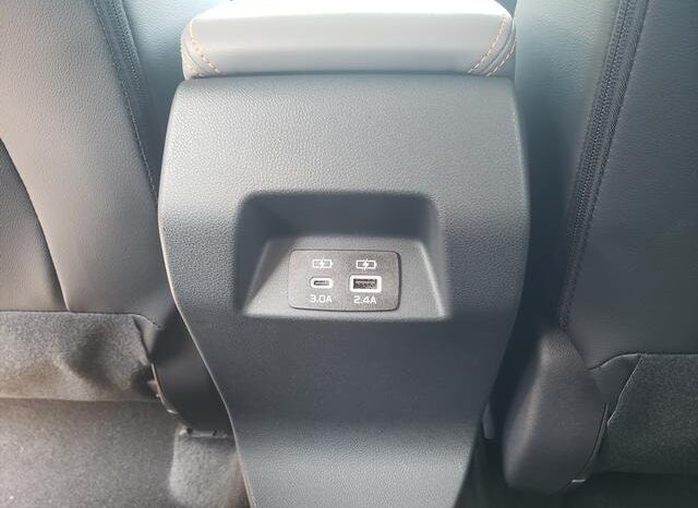
 Subaru Crosstrek full									