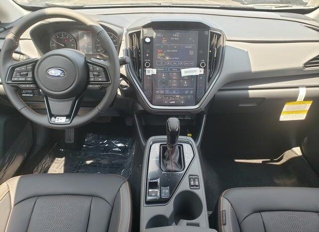 
 Subaru Crosstrek full									