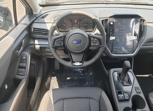 
 Subaru Crosstrek full									
