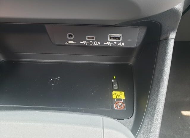
 Subaru Crosstrek full									