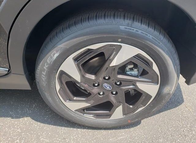 
 Subaru Crosstrek full									