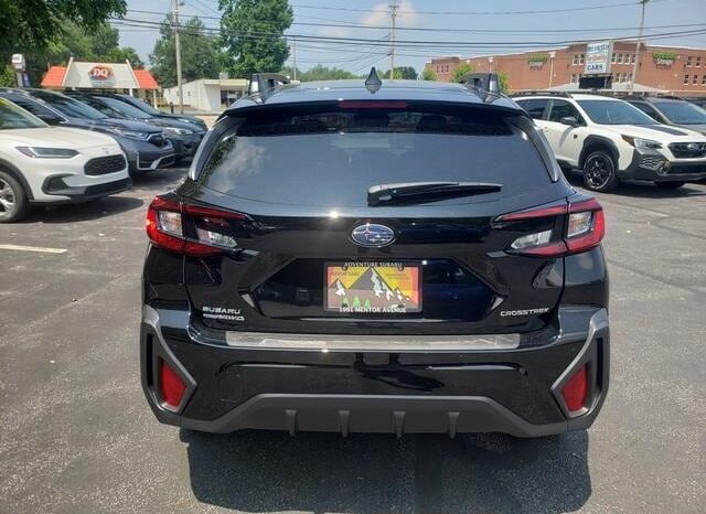 
 Subaru Crosstrek full									