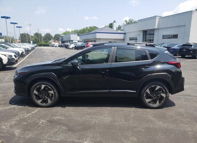 
 Subaru Crosstrek full									