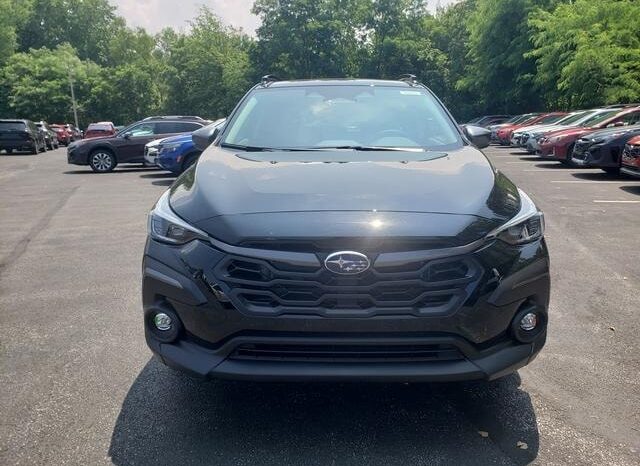 
 Subaru Crosstrek full									