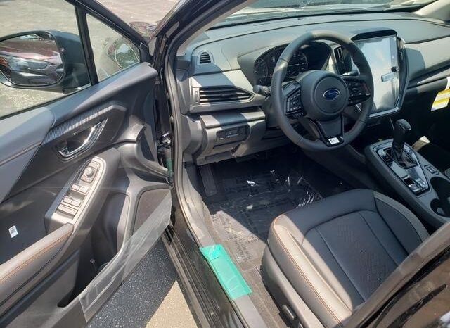 
 Subaru Crosstrek full									