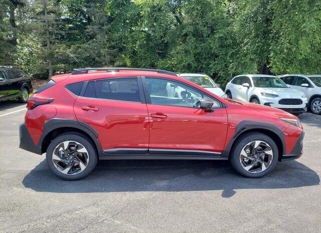 
 Subaru Crosstrek full									