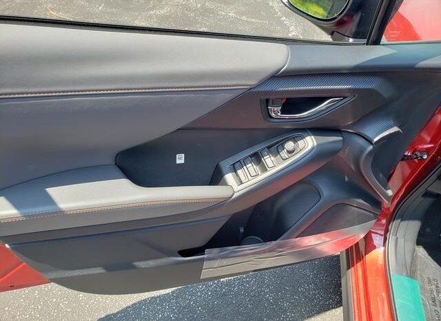 
 Subaru Crosstrek full									