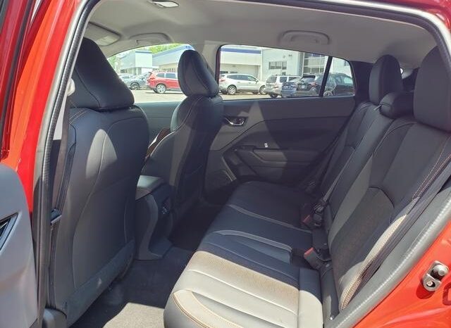 
 Subaru Crosstrek full									