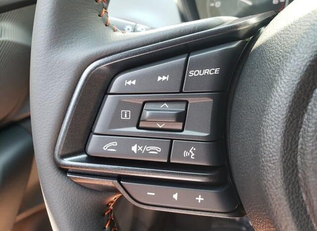 
 Subaru Crosstrek full									
