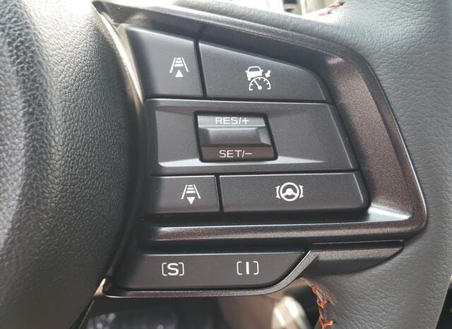 
 Subaru Crosstrek full									
