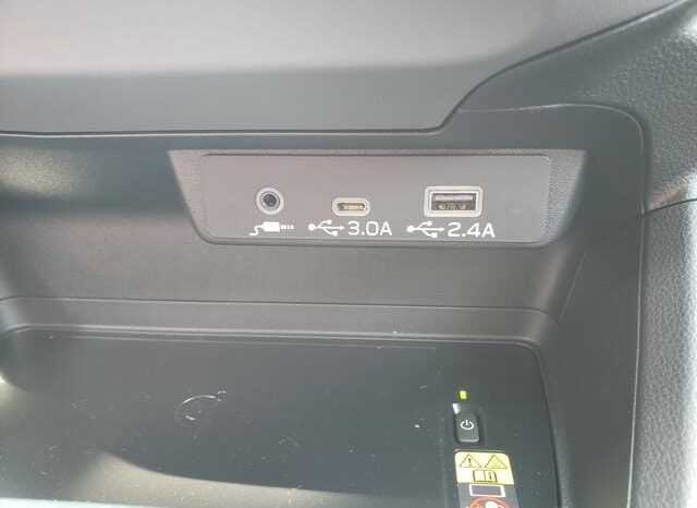 
 Subaru Crosstrek full									