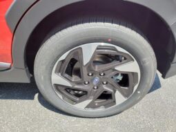 
 Subaru Crosstrek full									