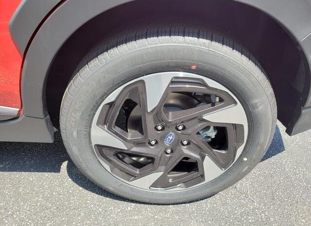 
 Subaru Crosstrek full									