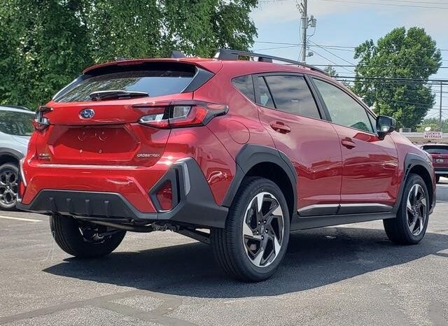 
 Subaru Crosstrek full									
