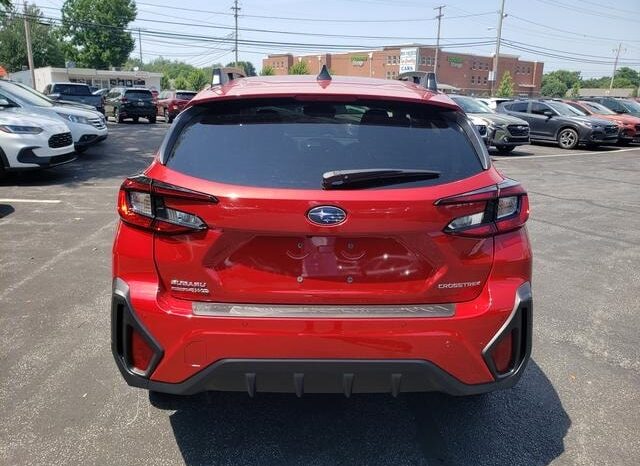 
 Subaru Crosstrek full									