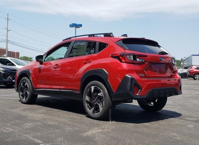 
 Subaru Crosstrek full									