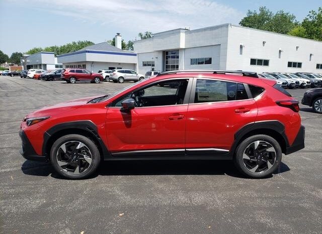 
 Subaru Crosstrek full									