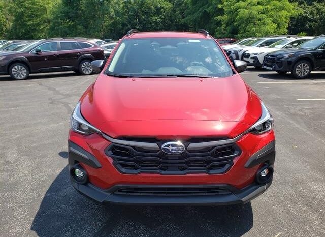 
 Subaru Crosstrek full									