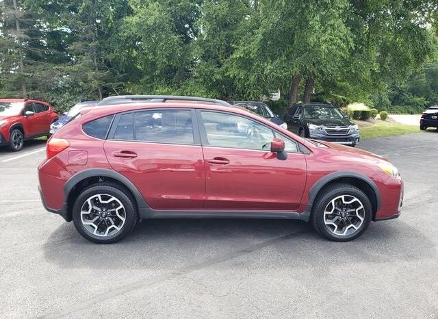 
 Subaru Crosstrek full									