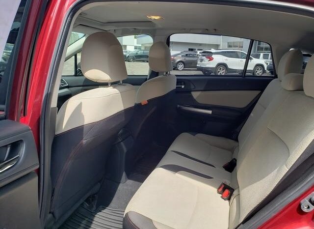 
 Subaru Crosstrek full									