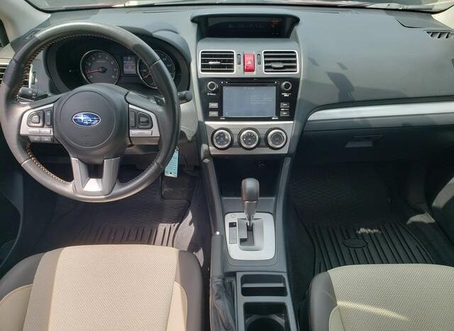 
 Subaru Crosstrek full									