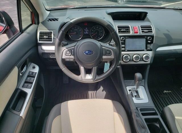 
 Subaru Crosstrek full									