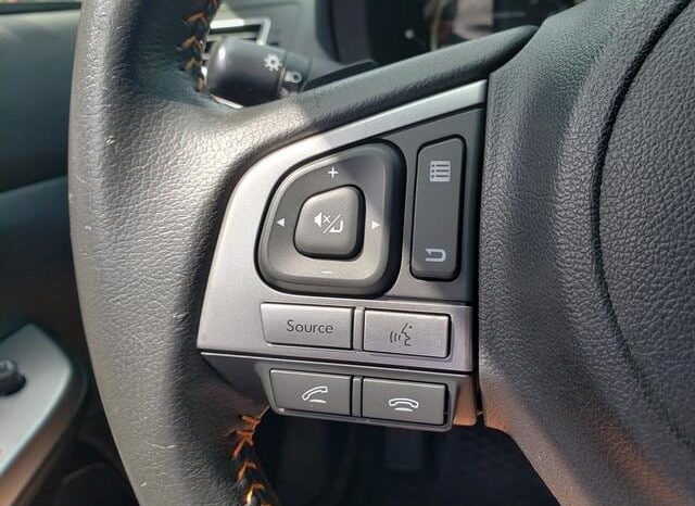 
 Subaru Crosstrek full									