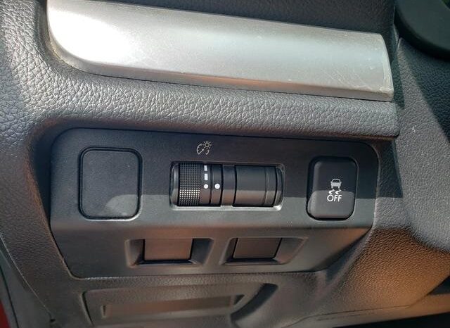 
 Subaru Crosstrek full									
