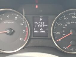 
 Subaru Crosstrek full									