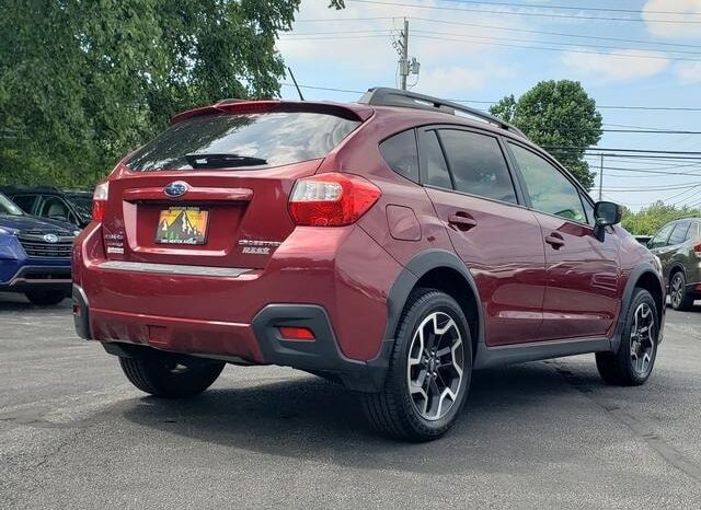 
 Subaru Crosstrek full									