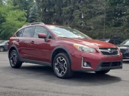 Subaru Crosstrek