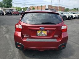 Subaru Crosstrek