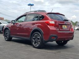 
 Subaru Crosstrek full									