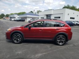 
 Subaru Crosstrek full									