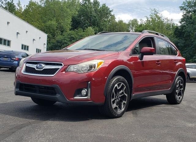 
 Subaru Crosstrek full									