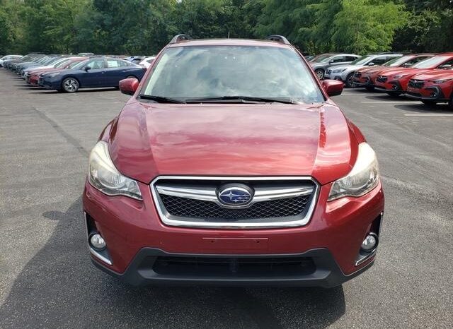 
 Subaru Crosstrek full									