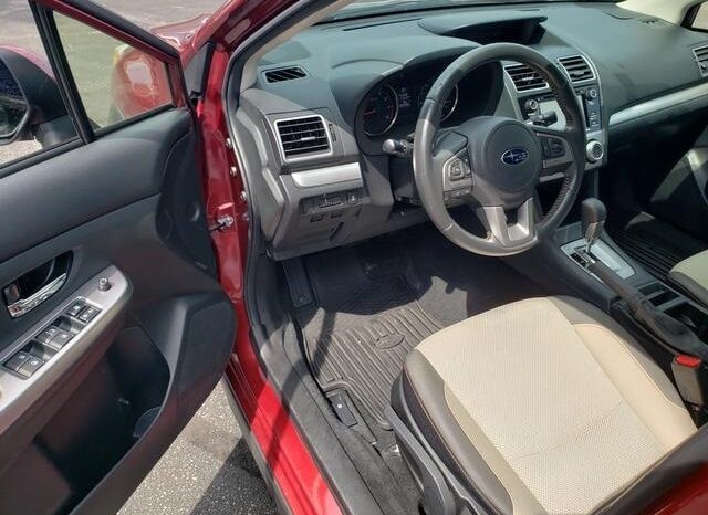 
 Subaru Crosstrek full									
