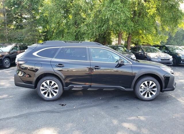 
 Subaru Outback full									