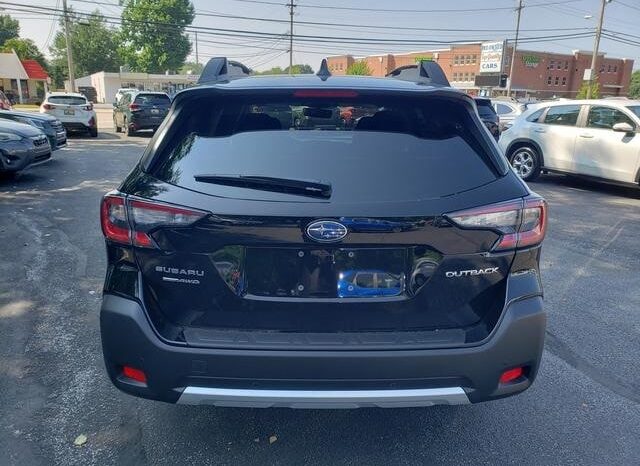 
 Subaru Outback full									