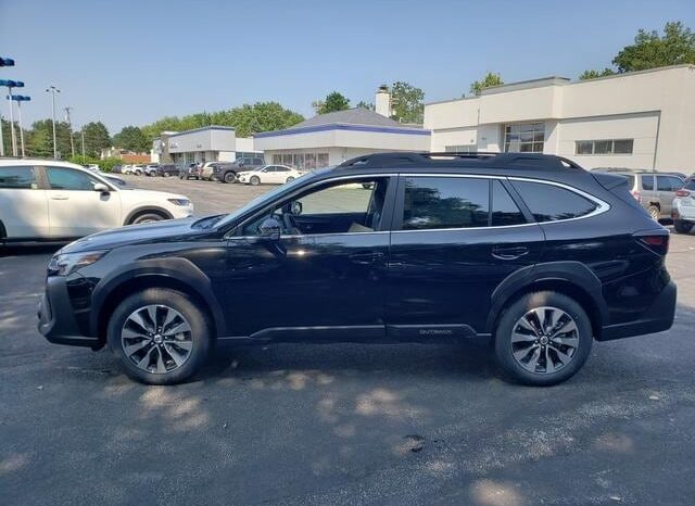 
 Subaru Outback full									