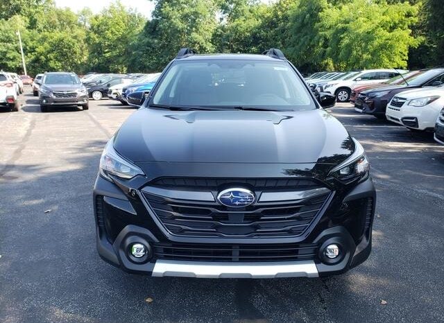 
 Subaru Outback full									