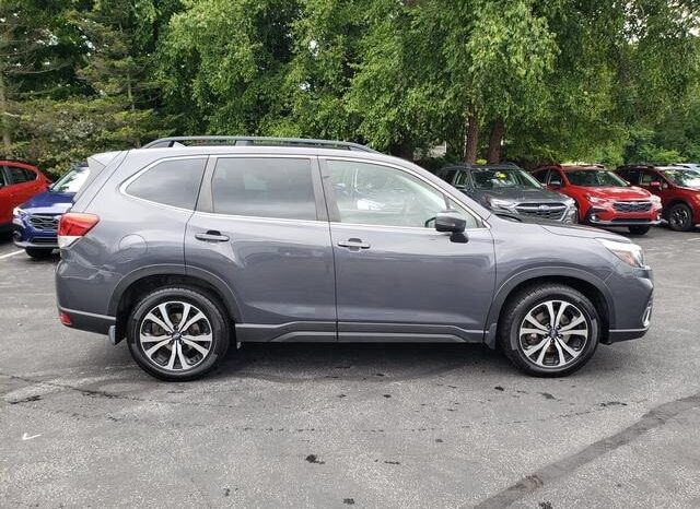 
 Subaru Forester full									