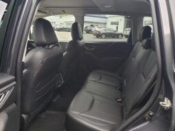 
 Subaru Forester full									